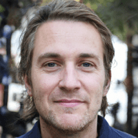 Customer testimonial profile picture