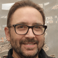 Customer testimonial profile picture