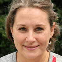 Customer testimonial profile picture