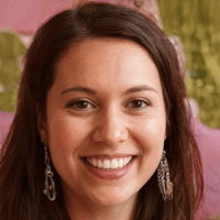 Customer testimonial profile picture